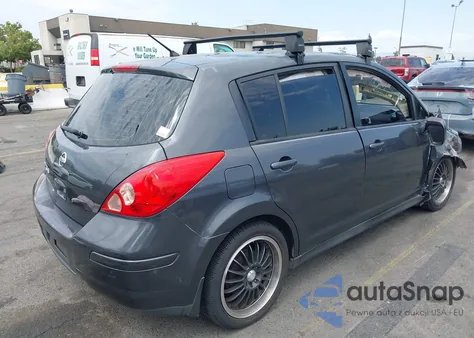 2011 Nissan Versa 1.8S z USA, uszkodzony, nr VIN 3N1BC1CP6BL363507